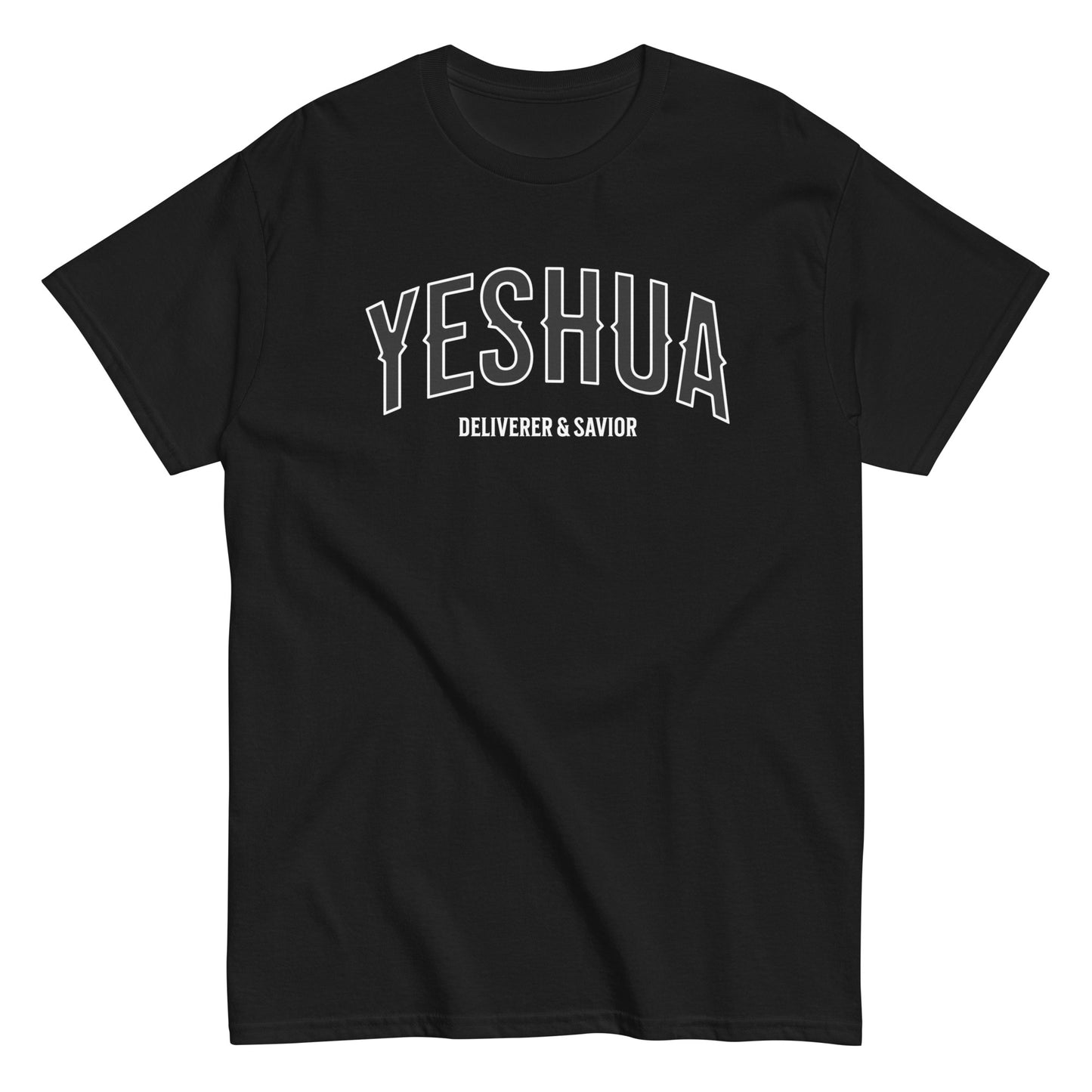 Yeshua Unisex Cotton T-Shirt