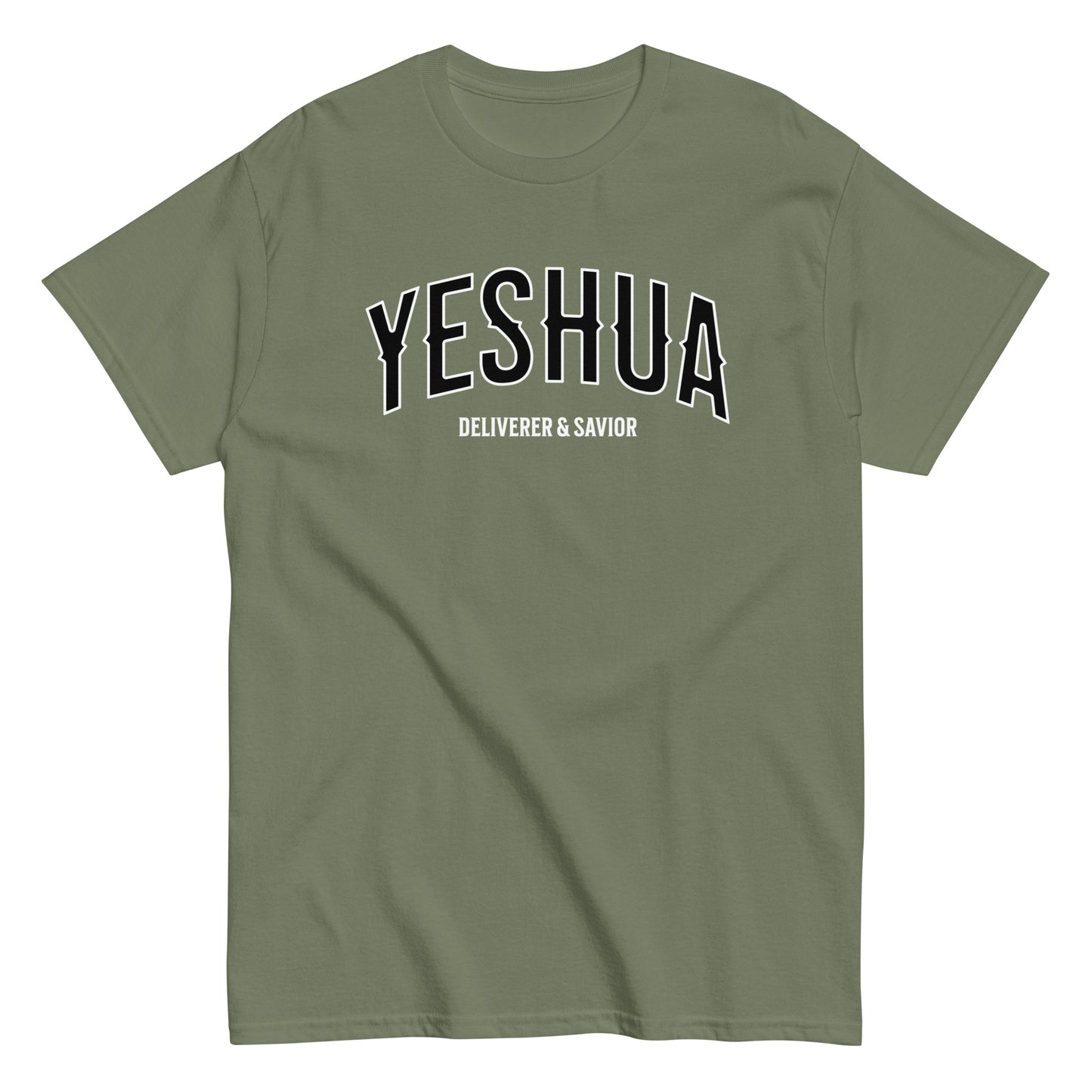 Yeshua Unisex Cotton T-Shirt