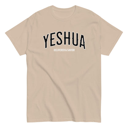 Yeshua Unisex Cotton T-Shirt